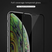 2 упаковки для iPhone 11 11 Pro стекло полное покрытие termeced стекло тонкий протектор экрана для iPhone 11 Pro Max защитная пленка