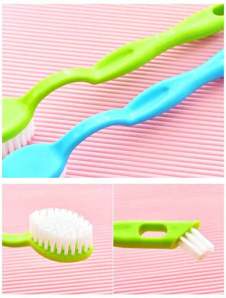 Long Handle Cleaning Shoe Brush Sub-Shoe Brush White Shoes Athletic Shoes Shoe Brush Sub Wholesale