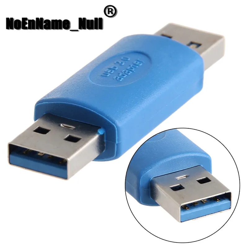 

USB 3.0 A M-F Cable Coupler / Extender Male To Female AM-AF Adapter Practical