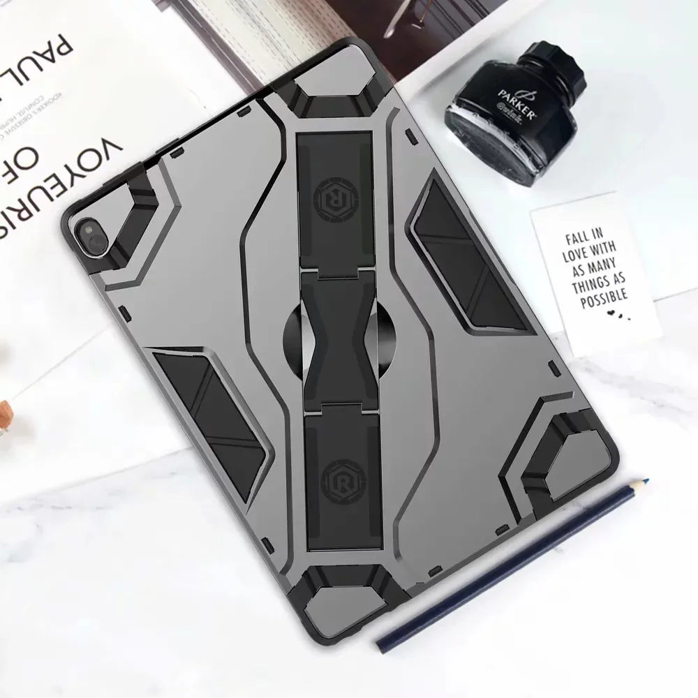 Противоударный чехол для lenovo Tab P10 TB-X705L TB-X705F 10,", портативный чехол-подставка для планшета, чехол для lenovo P10, Чехол+ пленка+ ручка