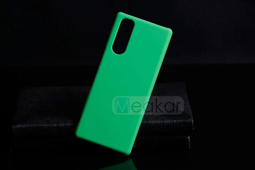 Матовый пластиковый чехол Coque для sony Xperia 5 чехол для sony Xperia 5 Xperia5 чехол для телефона
