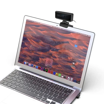 

In Stock Web Camera 1080P HD Usb Video Web Camera Drive-Free Clip Camera Computer Webcam Auto Focus 360 Degree Rotation Webcams