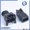 2 set 2 Pin efi series male female Replacement Waterproof Electrical Wire Connector Plug EV1 282762-1 282189-1 ► Photo 3/6