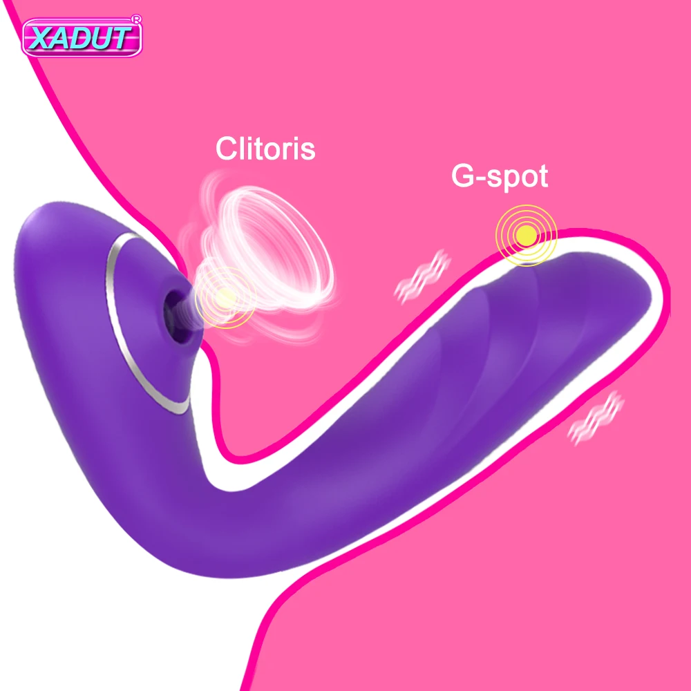 Dildo Sucker Vibratore Clitorideo Femminile per Donne Potente Punto G Orale Capezzolo Succhia Clitoride Stimolatore Sexy T oris_voghion.com