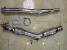 Канальная Труба для Golf GTI MK5 MK6, канальная труба для Jetta GLI CC A3 TT 2,0 T, канальная труба с 200 ячейками Sport cat 3 '', канальная труба для passat EOS Канальная Труба для Golf GTI MK5 MK6, канальная труба для Jetta GLI CC A3 TT 2,0 T, канальная труба с 200 ячейками Sport cat 3 '', канальная труба для passat EOS
