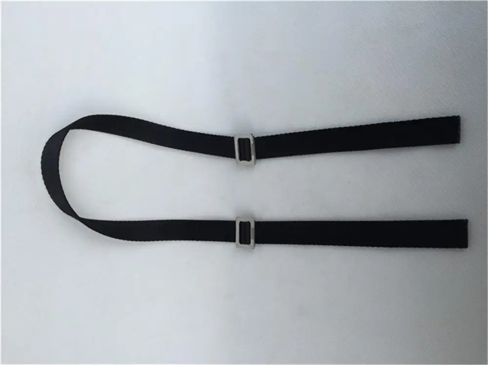 Ремень спасательный универсальный для мотоцикла черный Регулируемый HONDA KTM KAWASAKI