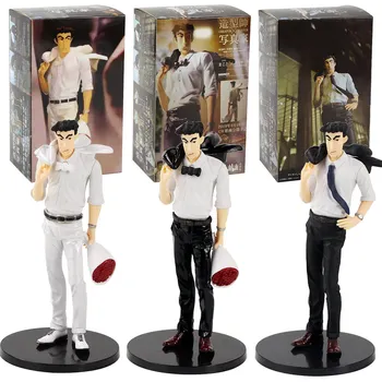 

NEW hot 20cm Crayon Shin-chan Nohara Hiroshi Action figure toys doll collection Christmas gift with box