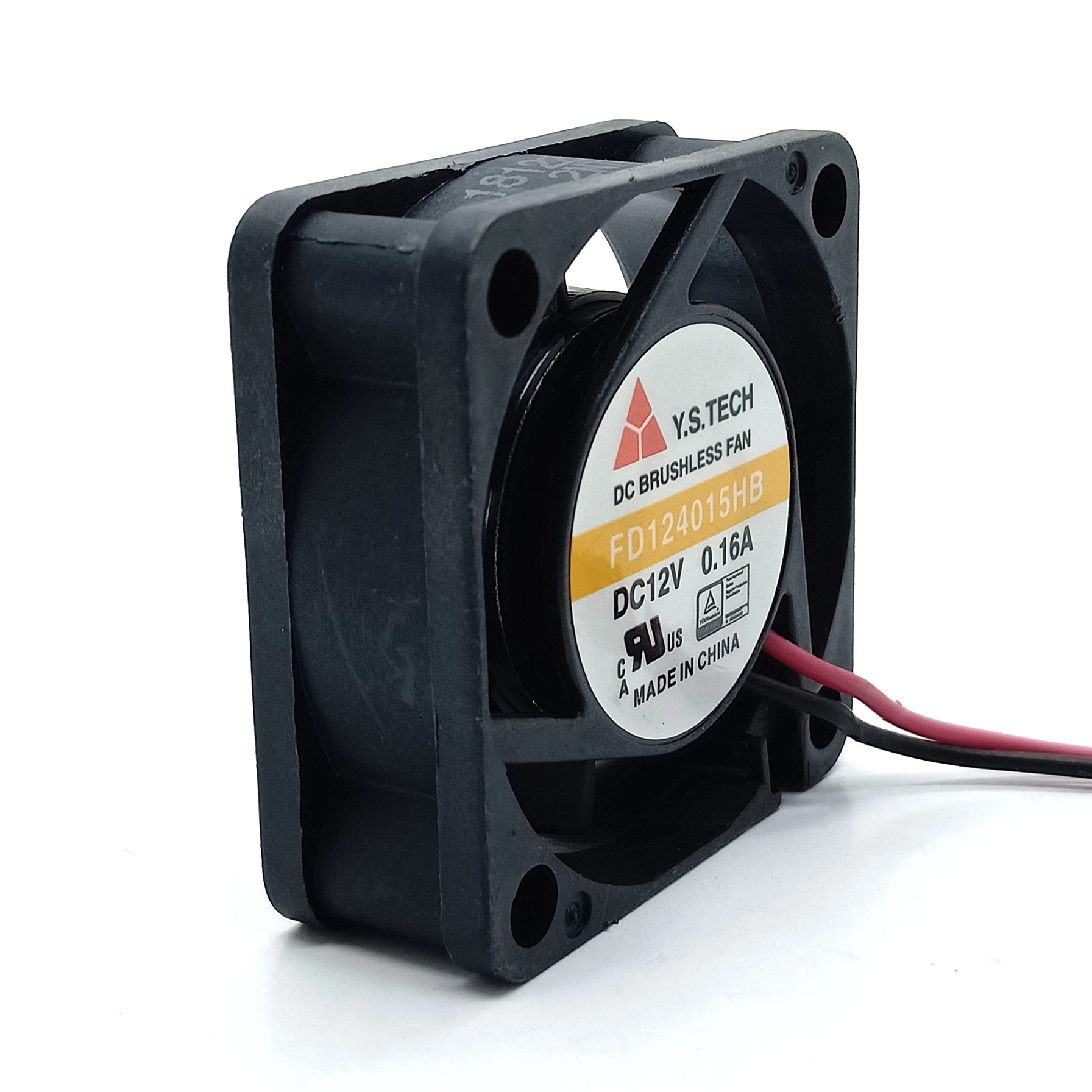 Fd124015hb для Y.s.tech 4015 12В двухпроводной переключатель охлаждающий вентилятор 40