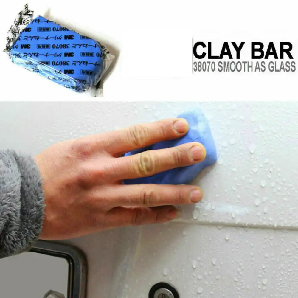 マジッククリーンクレイバー車の自動車削除マークディテール洗浄クリーナークリーンクレイバー180グラム車のクリーニング粘土バー Sponges Scouring Pads Aliexpress