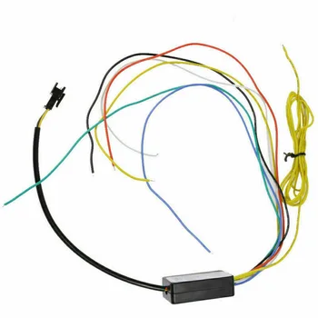 

Universal Turn signal Light Strip Strip Light Trunk Flow Type Accessory