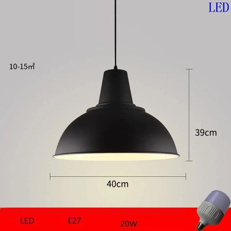 Lustre E Pendente Para Sala Jantar Lampara De Techo Colgante Лофт подвесной светильник Lampen современный декор Подвесная лампа