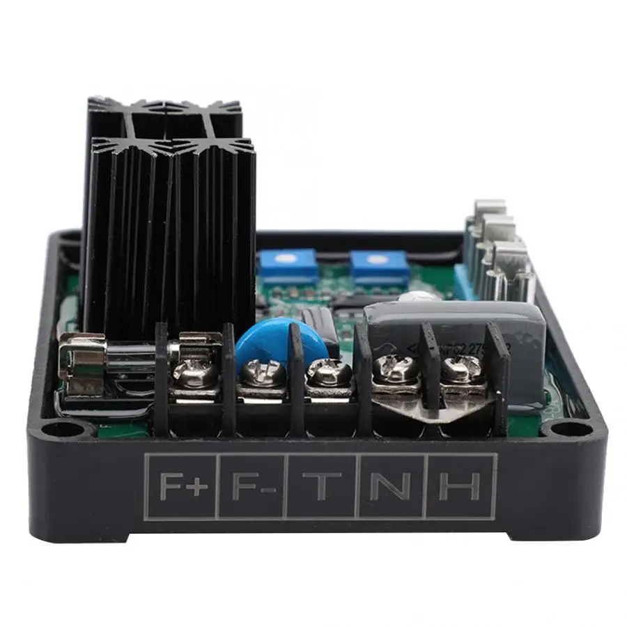 GAVR 8A генератор AVR Автоматический регулятор напряжения Модуль Запчасти