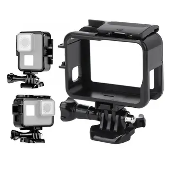 

Multi-Function Vertical Horizontal Shell Extension Frame Protective Bracket for GoPro Hero 7 / 6 / 5 Sports Action Camera