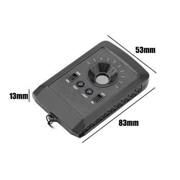 

Hot 12V LED Digital Tester Motor Engine Oil Quality Detector Gas Diesel Fluid Analyzer