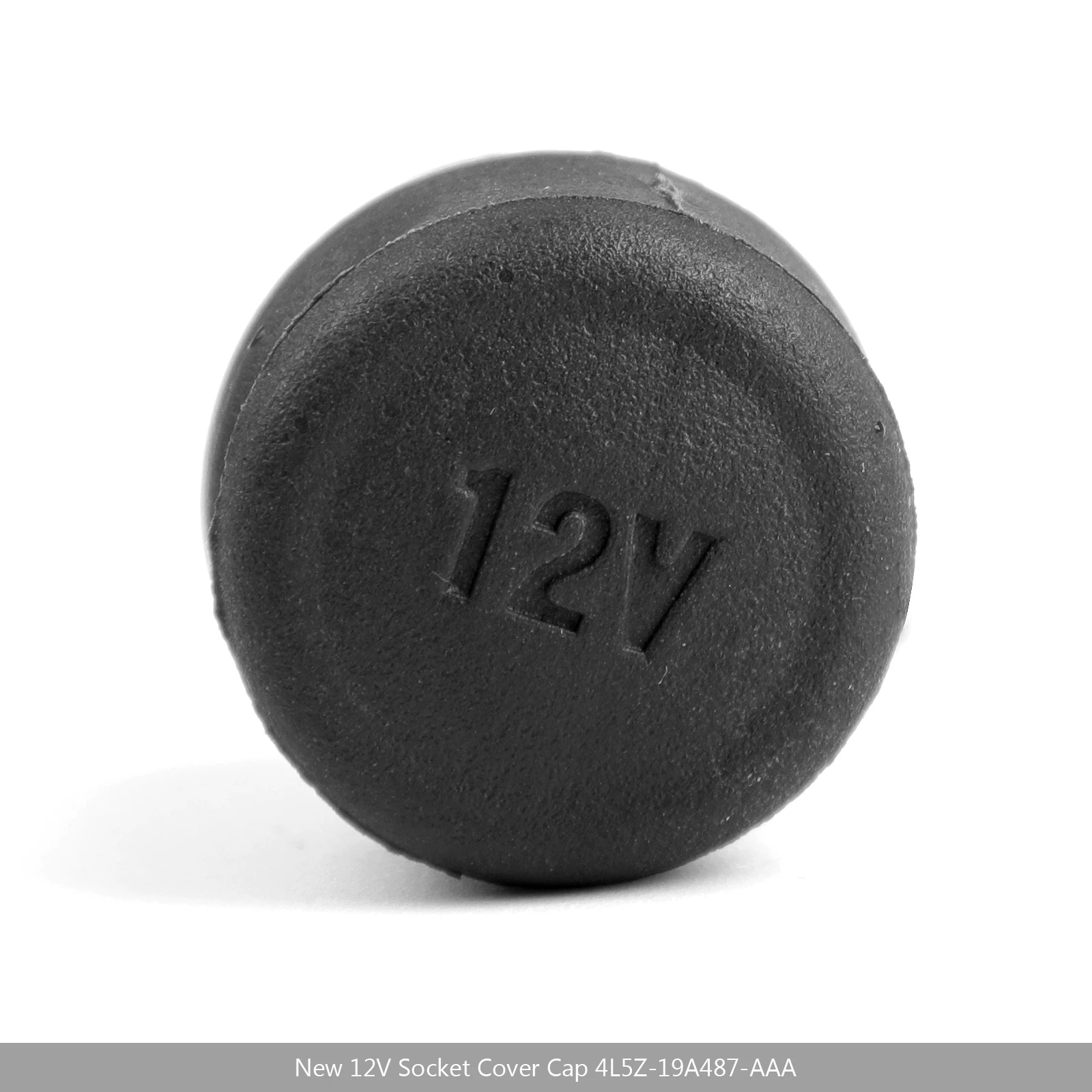 Areyourshop розетка питания/прикуриватель 12 В крышка гнезда крышка 4L5Z-19A487-AAA для Ford крышка гнезда автомобильные аксессуары