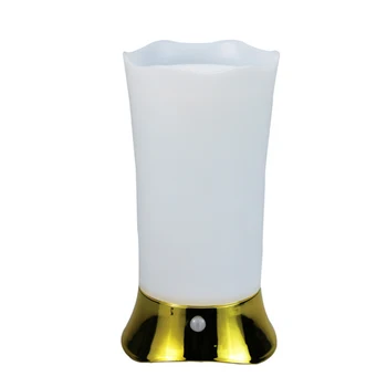 

2pcs Night Light Eye Protection Baby Room Bedside Decorative Motion Sensor Led Table Lamp Bedroom Cordless