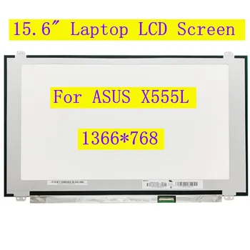 

15.6" Laptop For Asus X555L LCD Screen 1366x768 HD Display matrix panel 40 pins