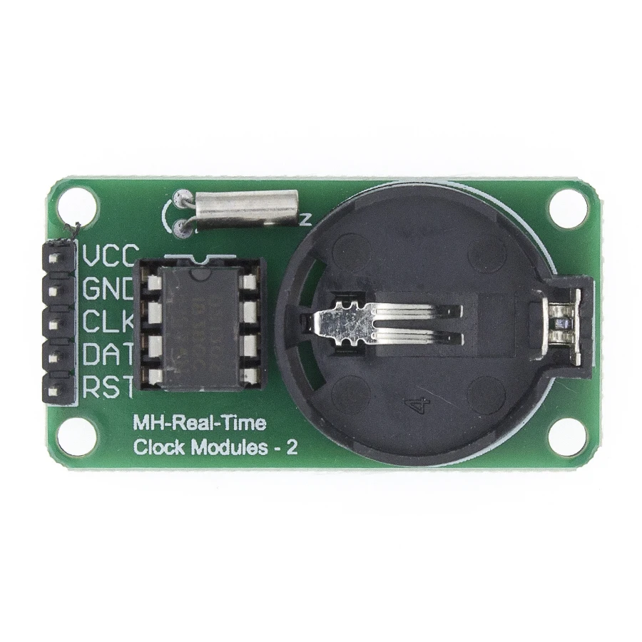 DS1302 real time clock module CR2032 I2C RTC DS1307 AT24C32 Real Time Clock Module For AVR ARM PIC without battery
