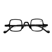 Ретро квадратные очки для чтения, женские и мужские очки из смолы для пресбиопии, очки для дальнозоркости+ 1,0 до+ 4,0, унисекс, удобные, Анти-усталость