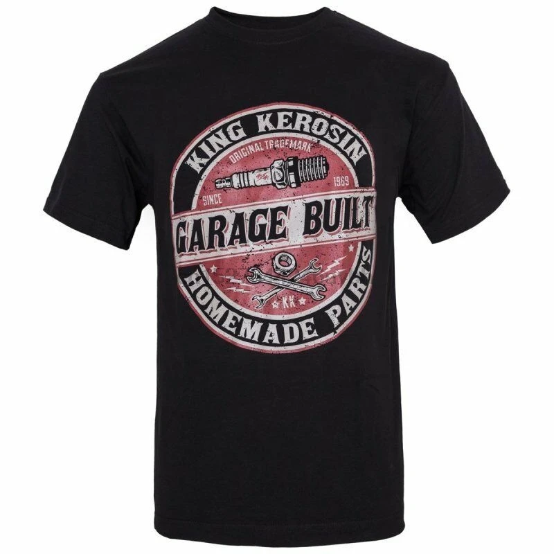 Футболка Garage Built der Marke King Kerosin |