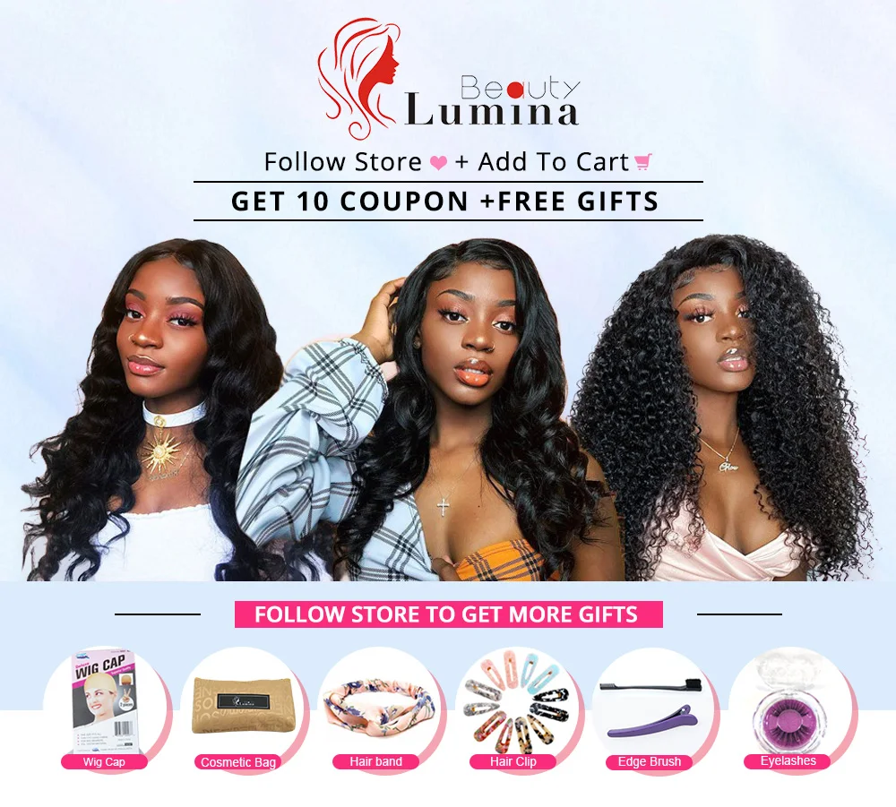 Onda de Água Fechamento do Laço com o Cabelo do Bebê Remy do Cabelo Humano para as Mulheres Arrancado do Laço Brasileiro Fechamento Encaracolado Natural Pré Frontal 4x4 1 Online shopping
