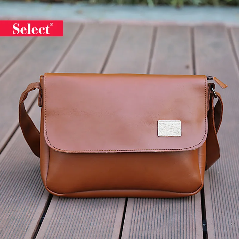 

Select Trendy Bag Men And Women Universal Style Shoulder Bag Shoulder Poor Bag Outing BEEKING-Style Fashion 05-09292
