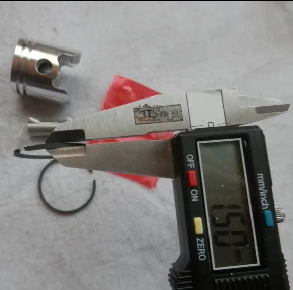 PISTON KIT 31MM MITSUBISHI TL23 31F 6