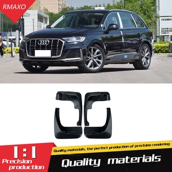 

For Audi Q7 2020 Mudflaps Splash Guards Front rear Mud Flap Mudguards Fender Modified special