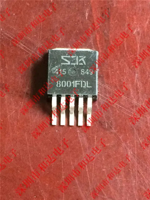 

SI-8001FDL-263