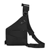 Black right shoulder