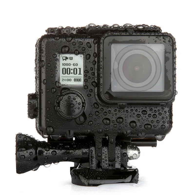 Водонепроницаемый чехол для GoPro Hero 4 3 + подводный корпус 35 м дайвинга аксессуары