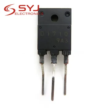 

10pcs/lot D1710 2SD1710 new original TO-3PF In Stock