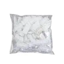 300 шт Защитные Водонепроницаемые портативные одноразовые накладные накладки для ушей для парикмахерских