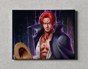 Интерьерный постер / Картина на стену / Картина в подарок для дома - Аниме 