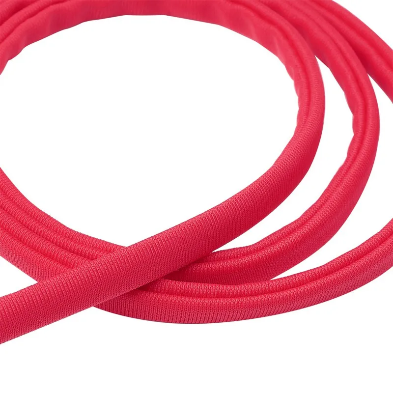 20m/roll 5mm Tiny Nylon Cord String Soft Elastic Thread for