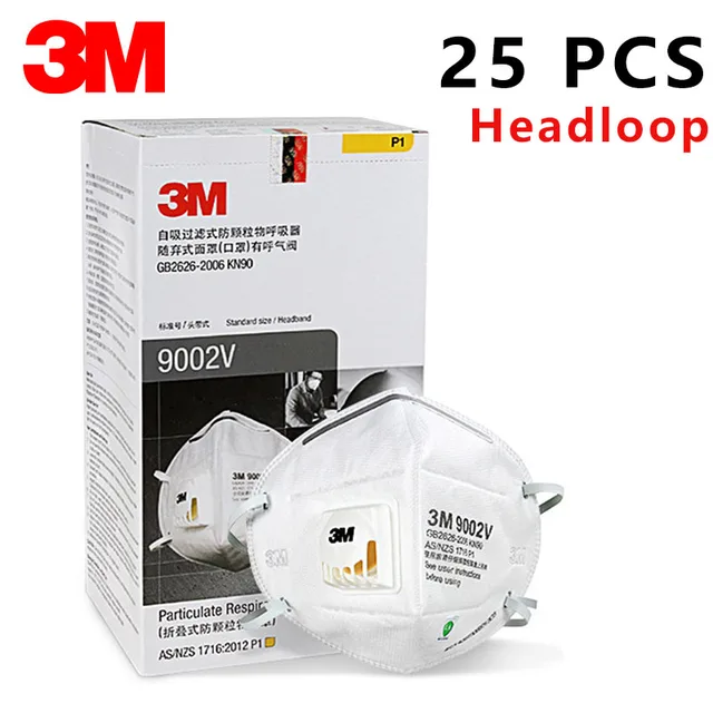 9002V- 25PCS