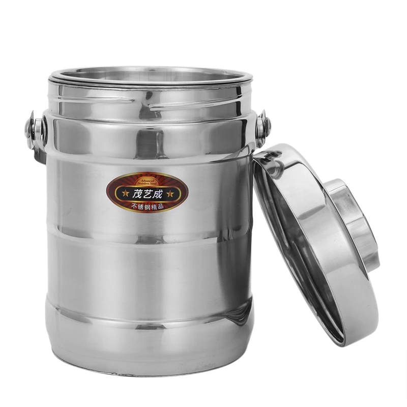 ABSS-1.4L из нержавеющей стали изолированный Bento Ланч-бокс