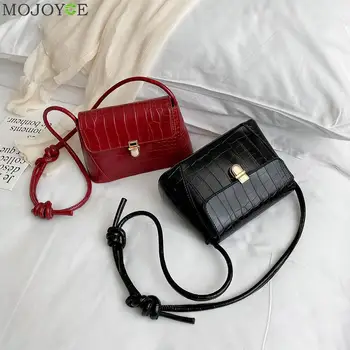 

Women Fashion Shoulder Bags Pattern PU Leather Messenger Bags Women Lady Ladies Fashion Shoulder Messenger Bag