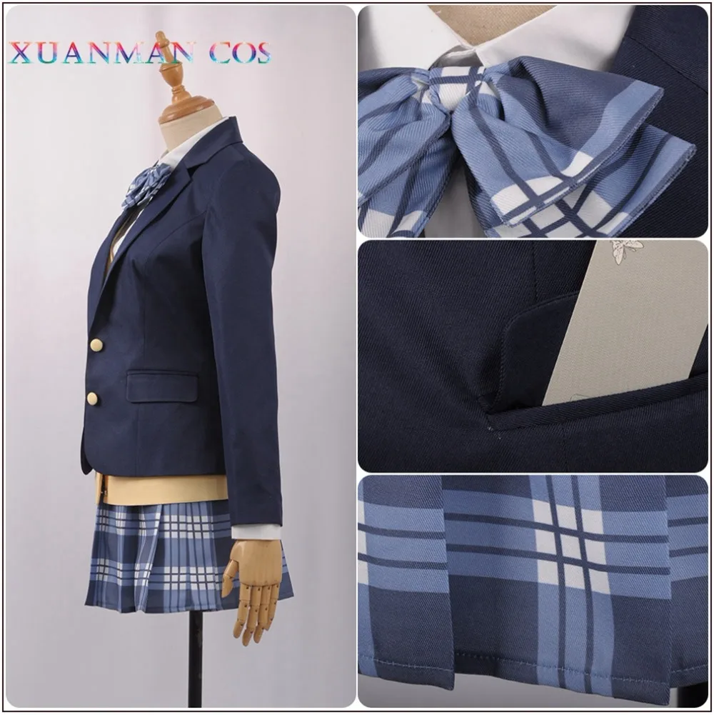 ZOMBIE LAND SAGA Zonbii San-go (6)