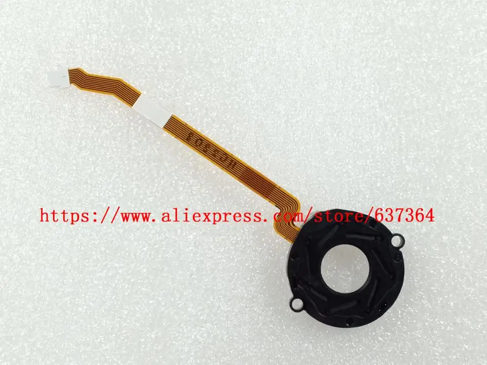 Lens Aperture Group Flex Cable For Canon EF S 15 85 mm 15 85mm f/3.5 5.