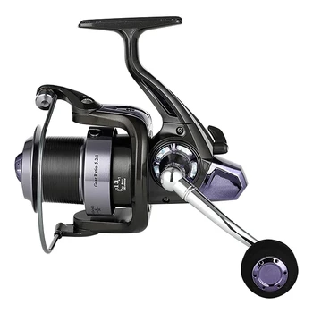 

Spinning Fishing Reel Series Pesca Preloading Spinning Wheel Fishing Gearings