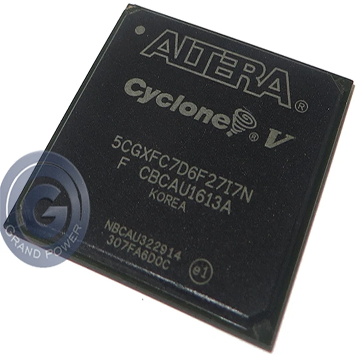 

5PCS 5CGXFC7D6F27I7N FPGA Cyclone 5CGXFC7D6F27C6