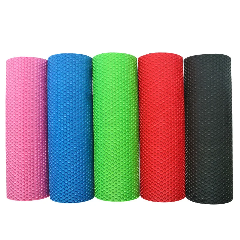 

Eva Massage Yoga Column Fitness Bar Rolling Relaxing Muscle Swimming Noodle Pilates Auxiliary Supplies Bars Moving