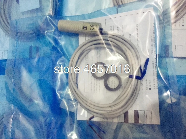  2PCS E3F2-DS30B4-P1 E3F2-DS10B4-P1 Omron New High -Quality Photoelectric Switch Sensor | Инструменты