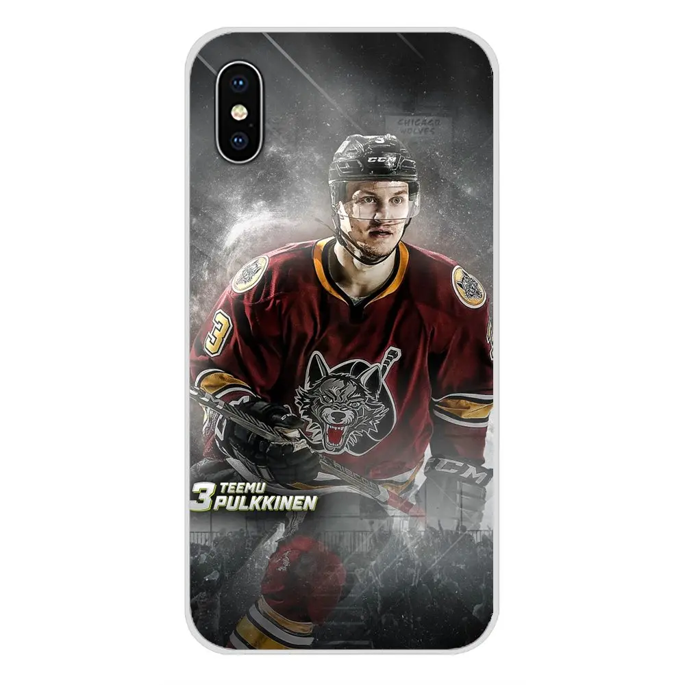 Аксессуары чехлы для телефонов huawei mate Honor 4C 5C 5X6X7 7A 7C 8 9 10 8C 8X20 Lite Pro Sport Hockey - Цвет: images 11