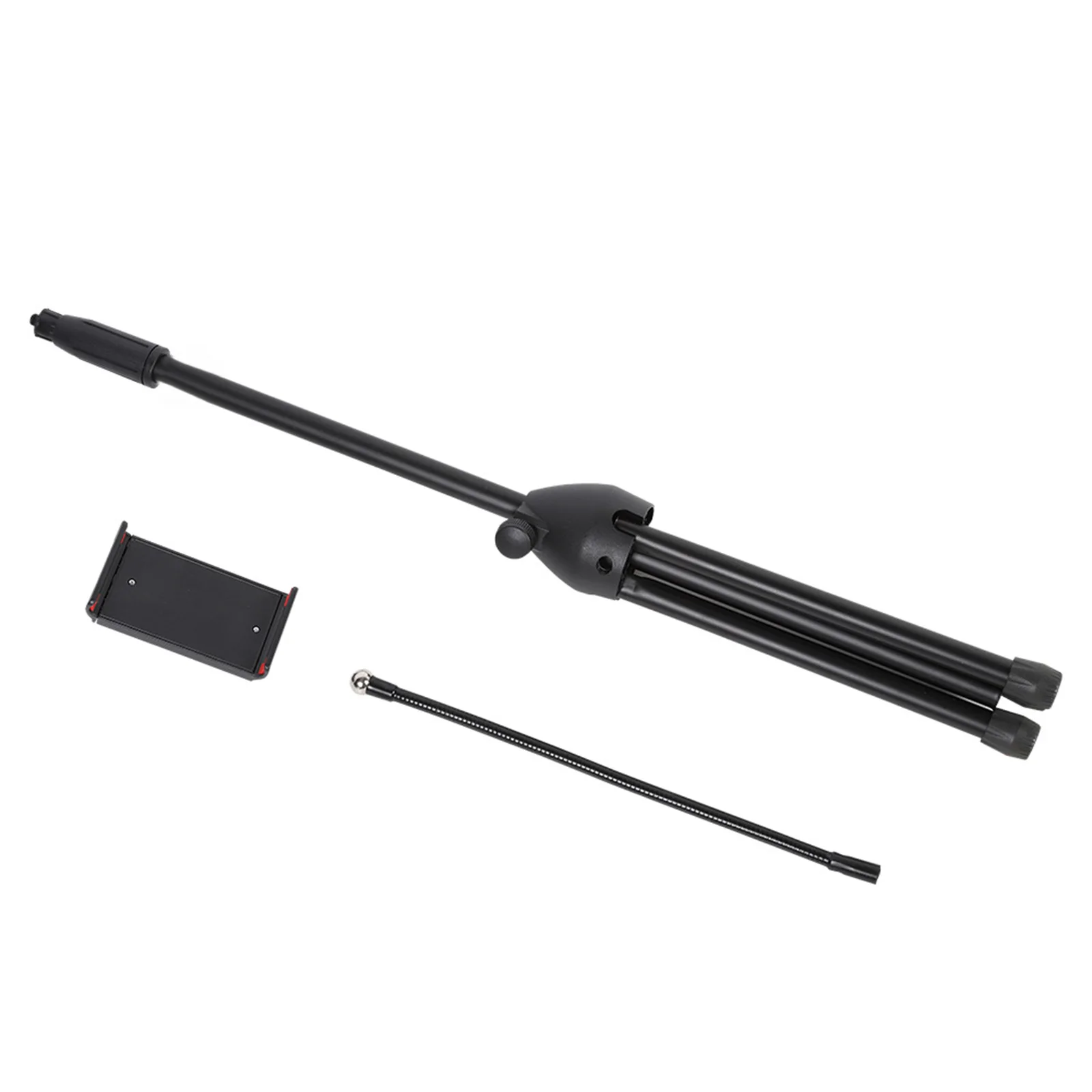 Floor Stand Adjustable Tripod Stand Holder Bracket for 4-10.5-inch Smartphones Tablets | Электроника