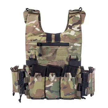

GTPC Quick Release Training Vest Lightweight Tactical Vest - MC(Pre-Sale,25th Augst Have Stock,Please Notice)