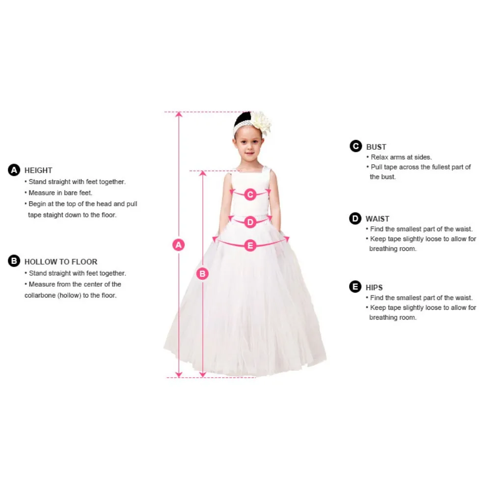 children measure guidance