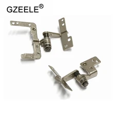 Ноутбук ЖК Петли вправо и влево Набор для samsung NP270E4V 270E4V NP275E4V 275E4V 270E4E NP270E4E Ноутбук шарнир комплект