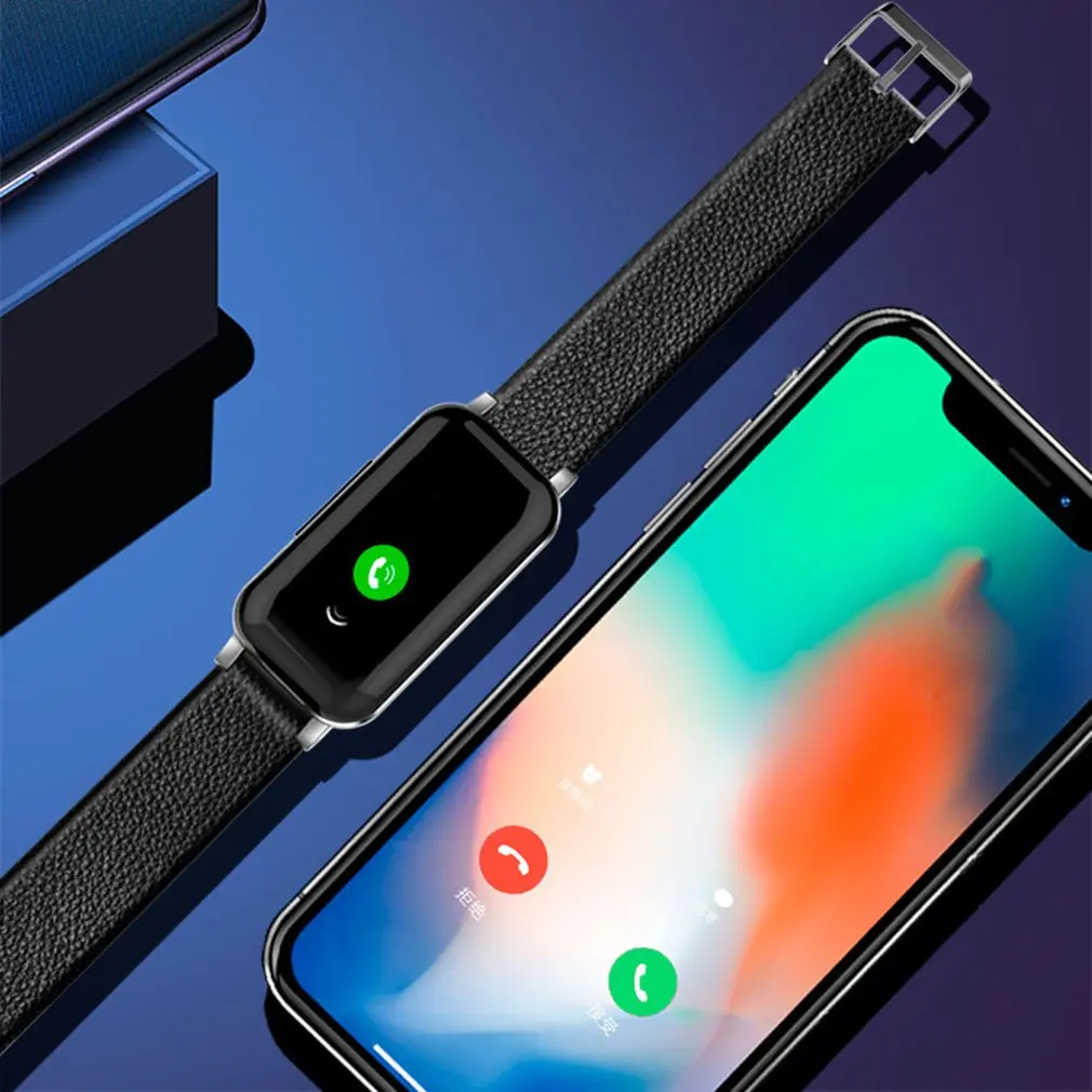 Смарт-часы T89, Bluetooth 5,0, наушники, напоминание о звонке, пульсометр, измеритель артериального давления, умные часы для мужчин и женщин